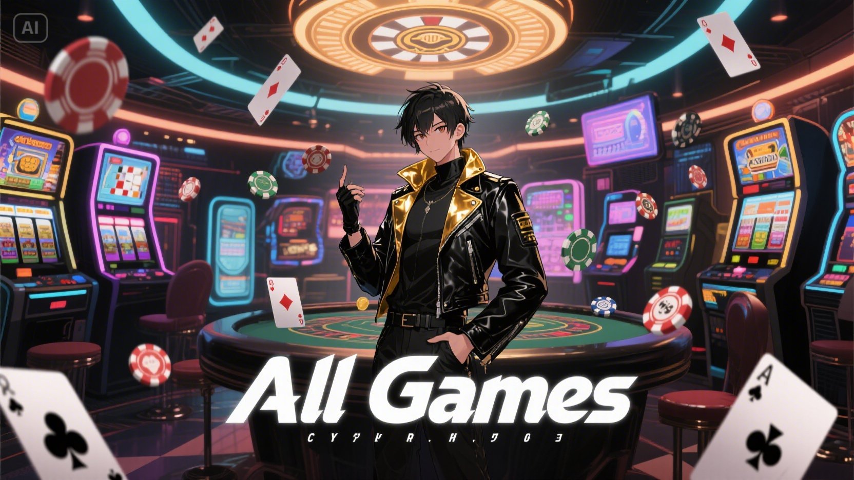 All Games پاکستان